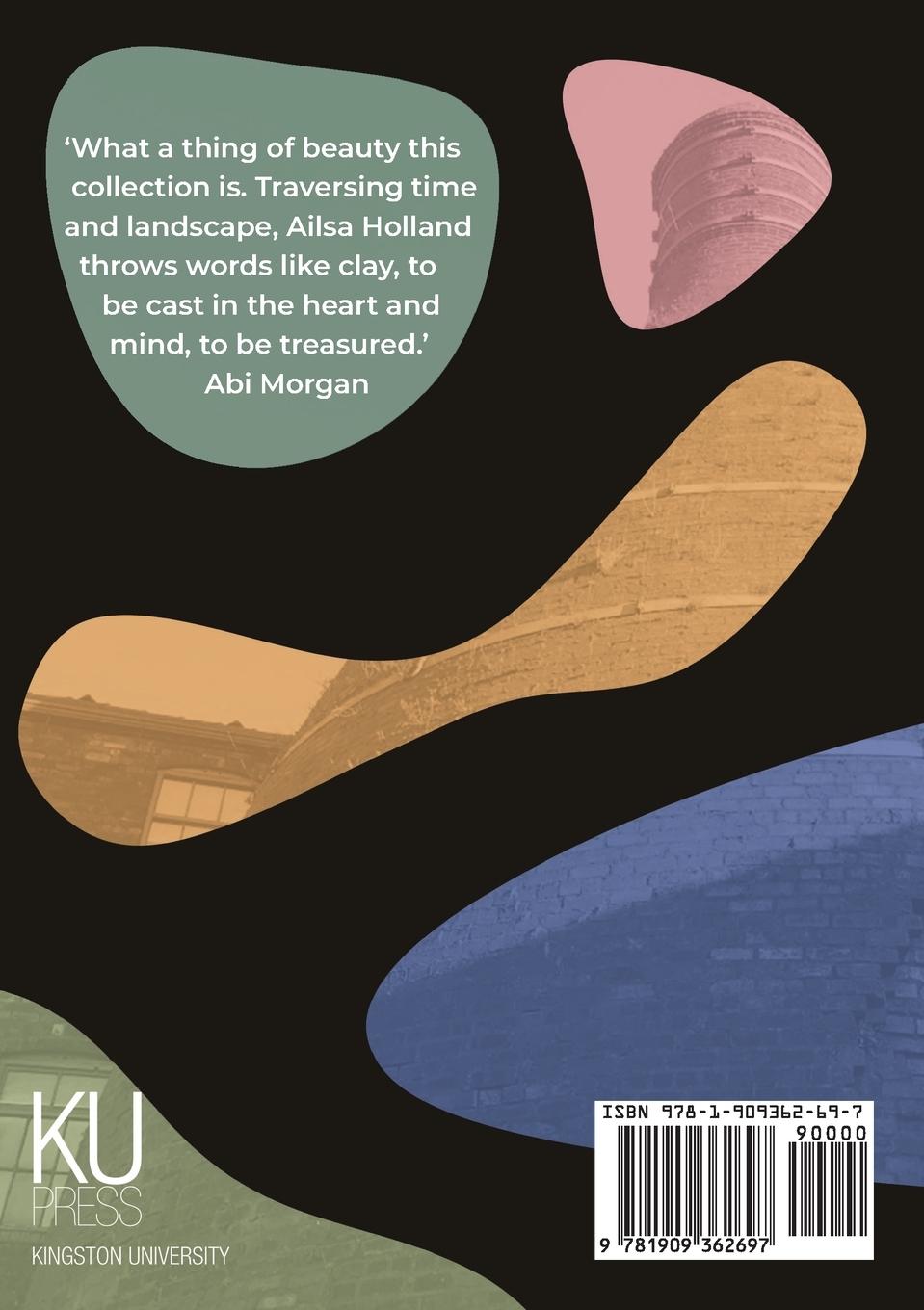 Rückseitencover The Bodleian and the Bottle Ovens