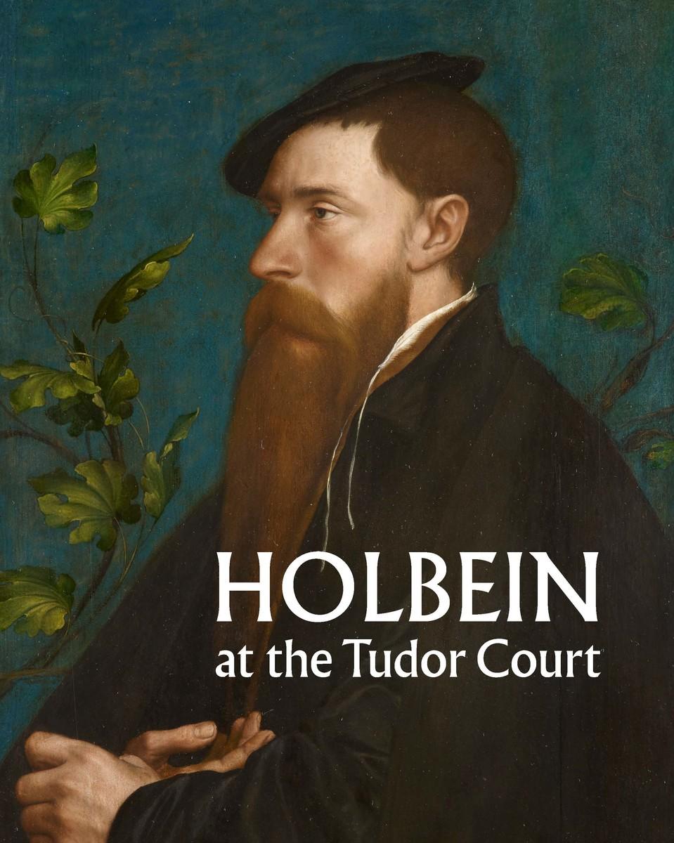Vorderes Coverbild Holbein at the Tudor Court