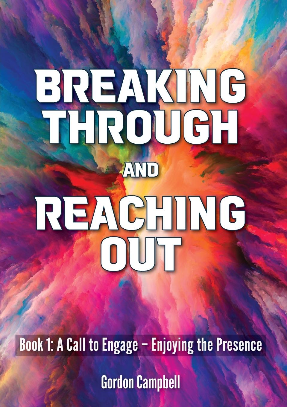 Vorderes Coverbild Breaking Through and Reaching Out