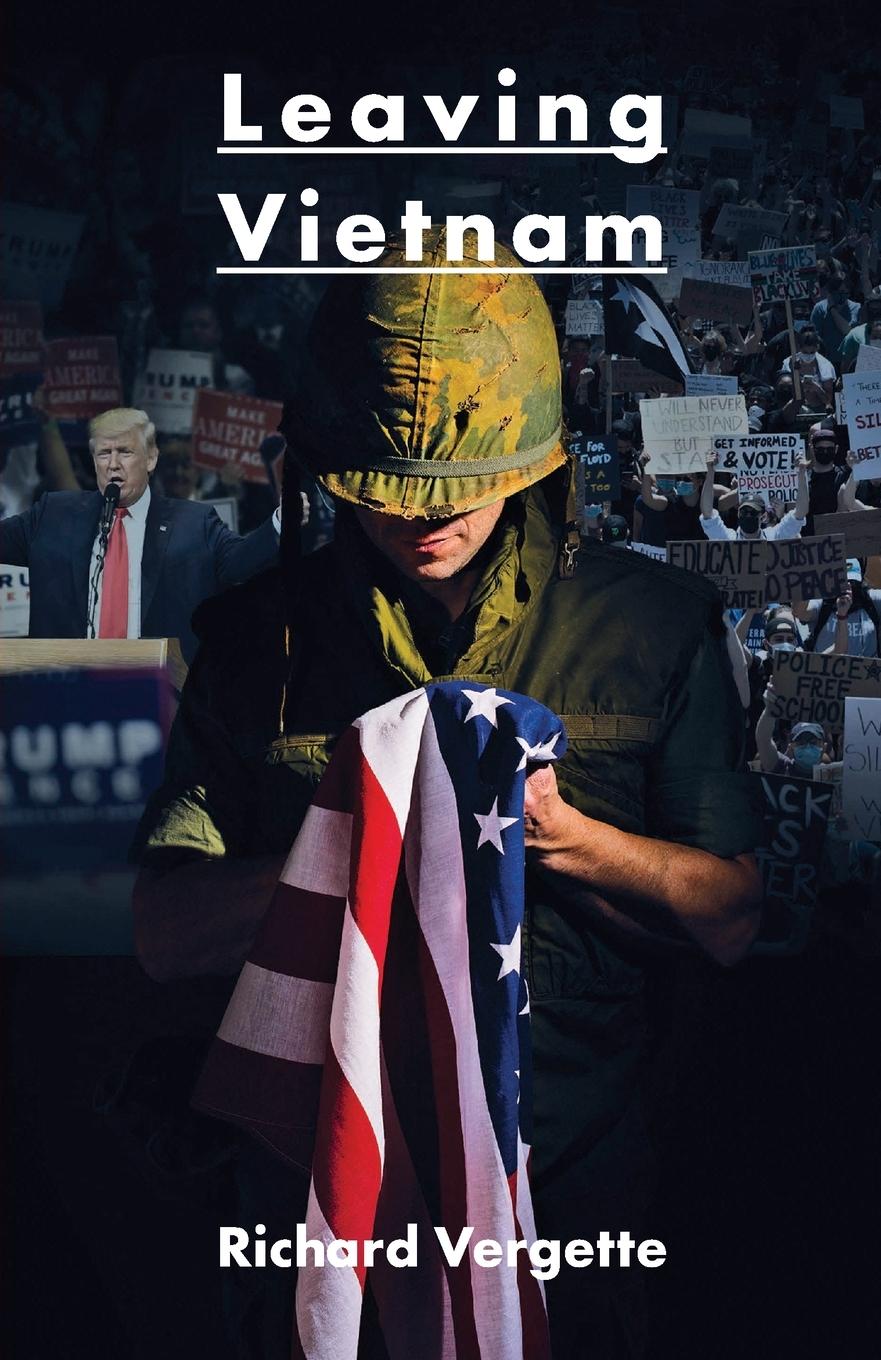 Vorderes Coverbild Leaving Vietnam