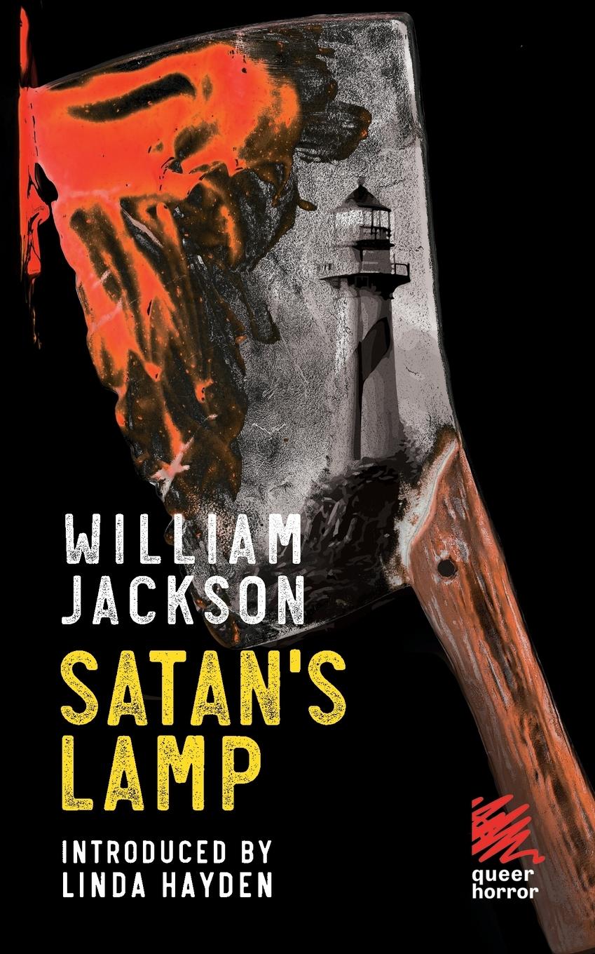 Vorderes Coverbild Satan's Lamp