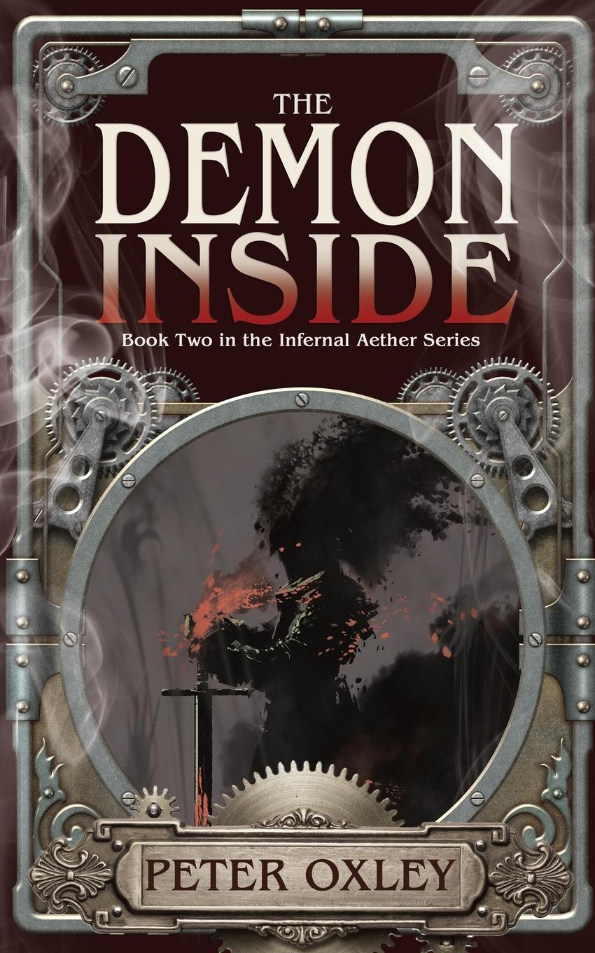 Vorderes Coverbild The Demon Inside