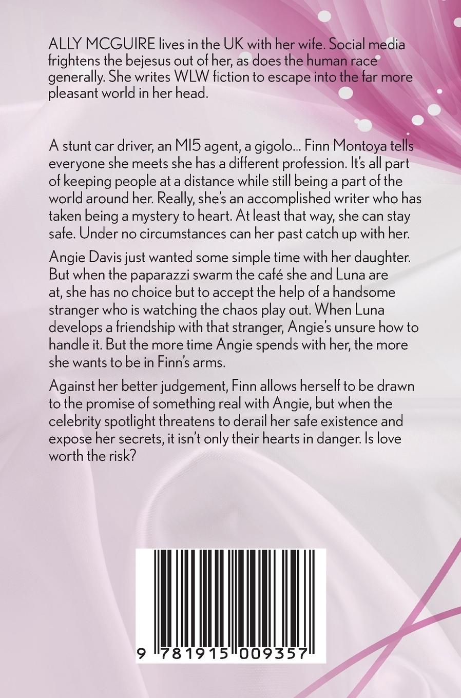 Rückseitencover Where the Heart Leads