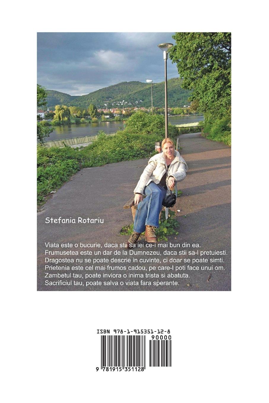 Rückseitencover POEZII PENTRU INIMA TA Volume v