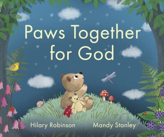 Vorderes Coverbild Paws Together for God