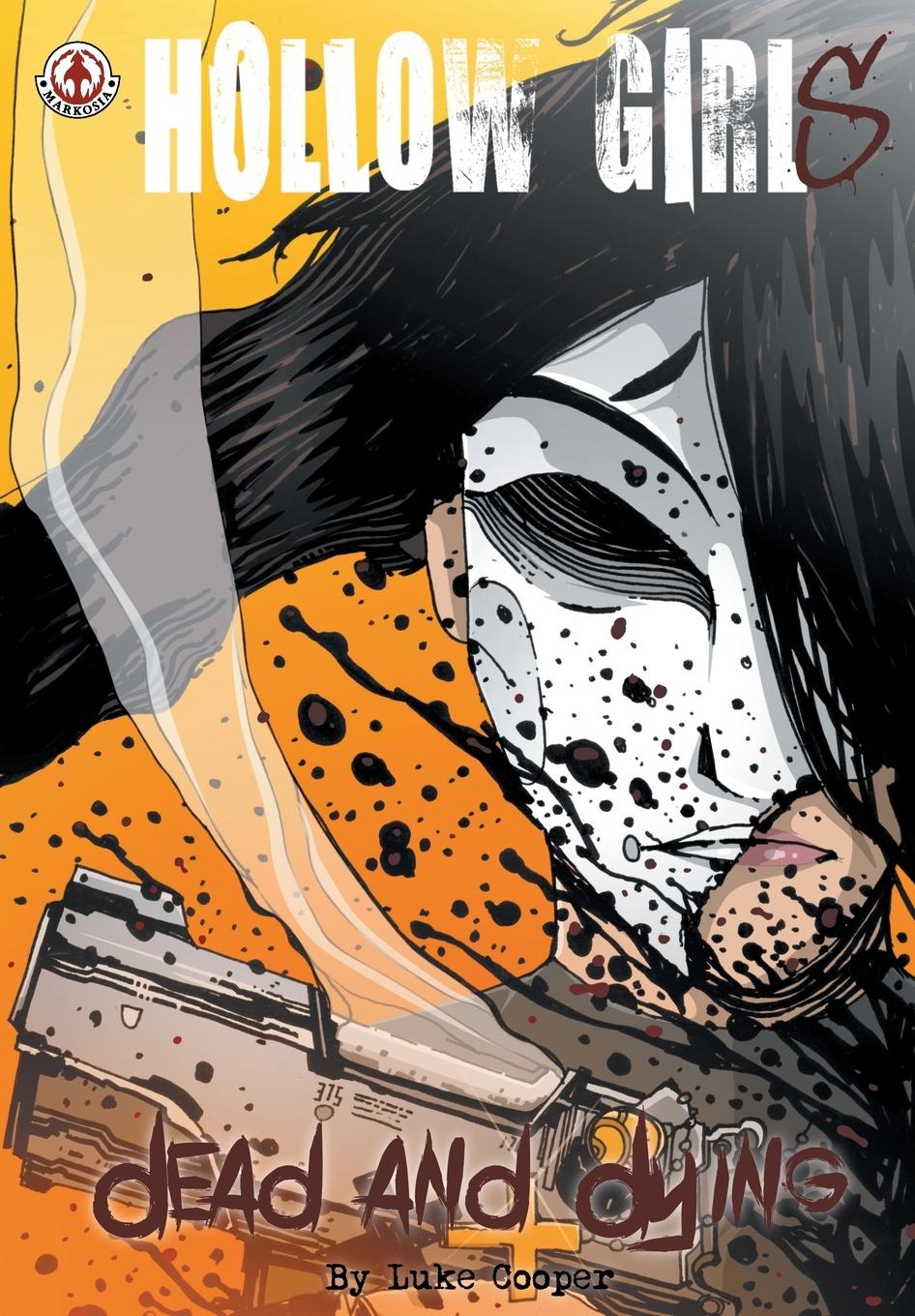 Vorderes Coverbild Hollow Girl