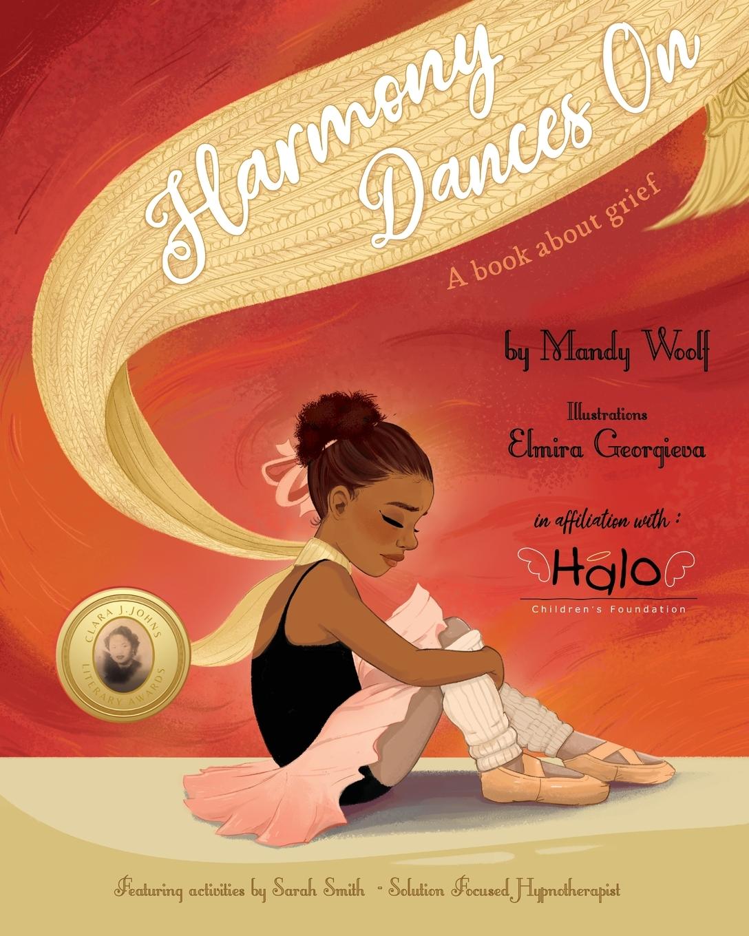 Vorderes Coverbild Harmony Dances On