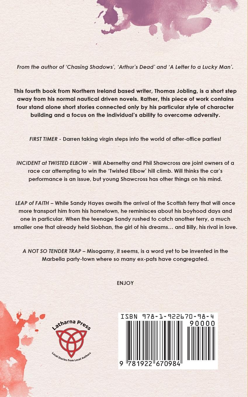 Rückseitencover Four Short Stories