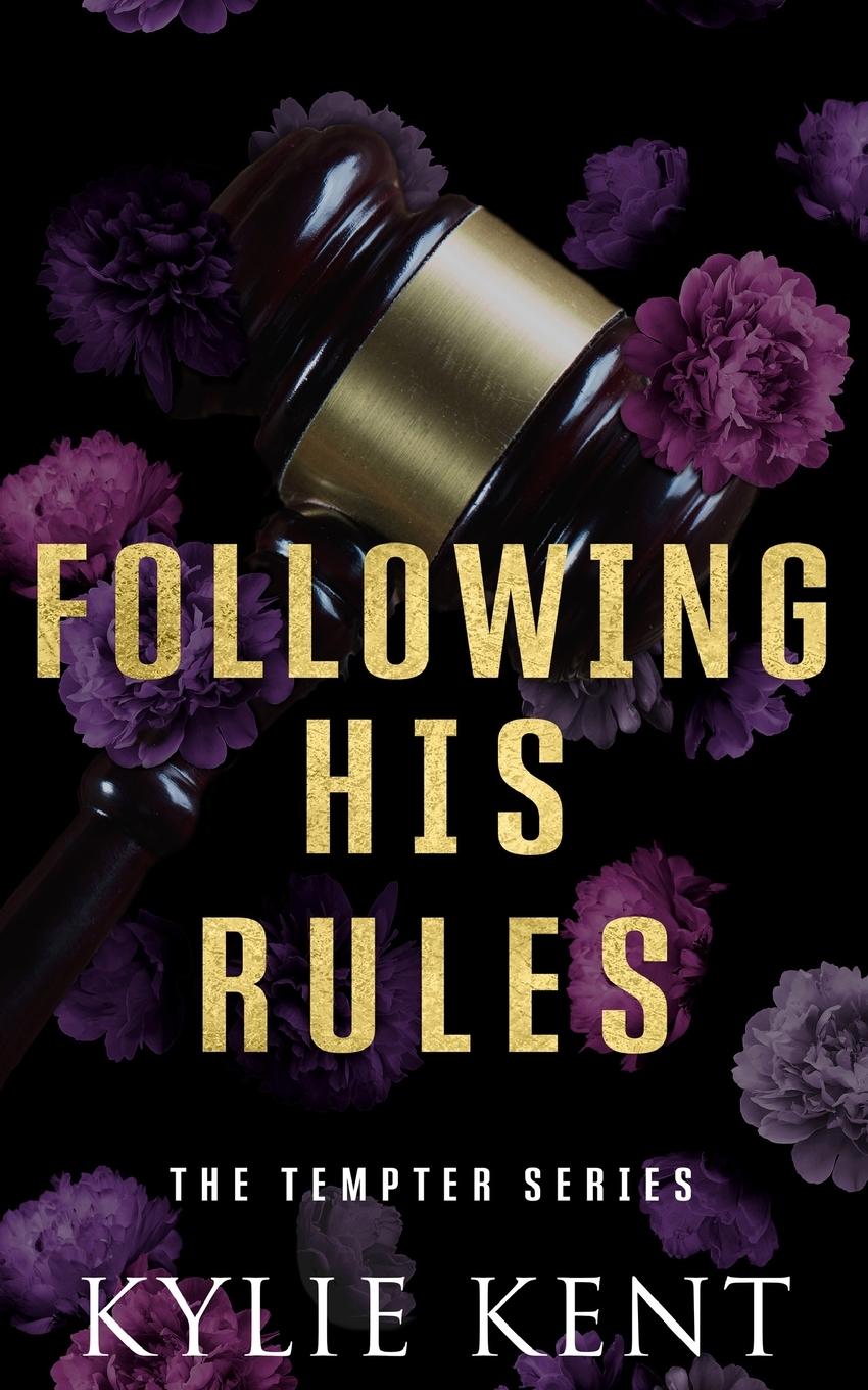 Vorderes Coverbild Following His Rules
