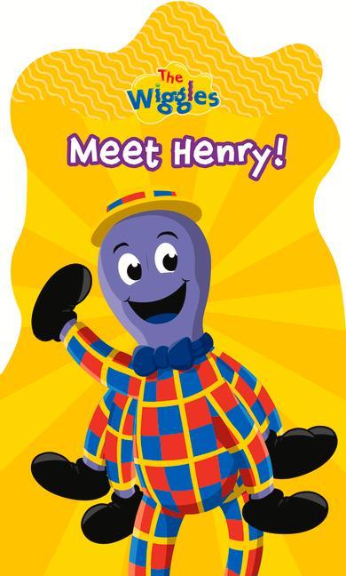 Vorderes Coverbild Meet Henry!