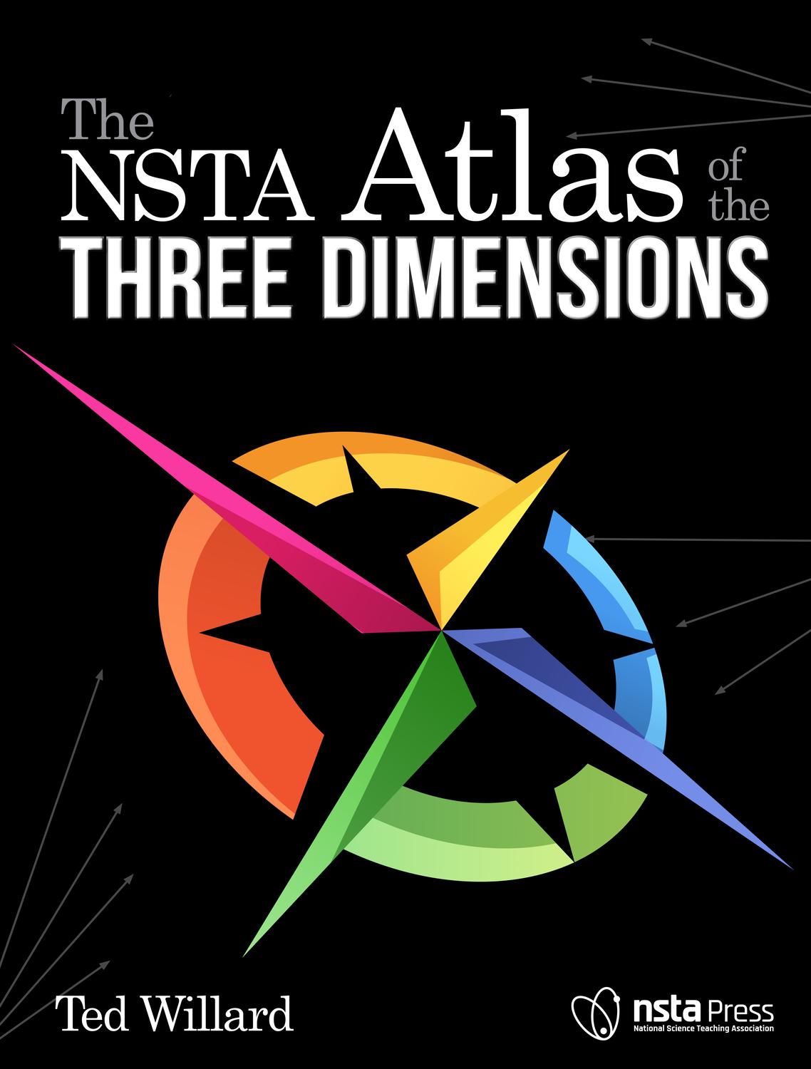 Vorderes Coverbild The Nsta Atlas of the Three Dimensions