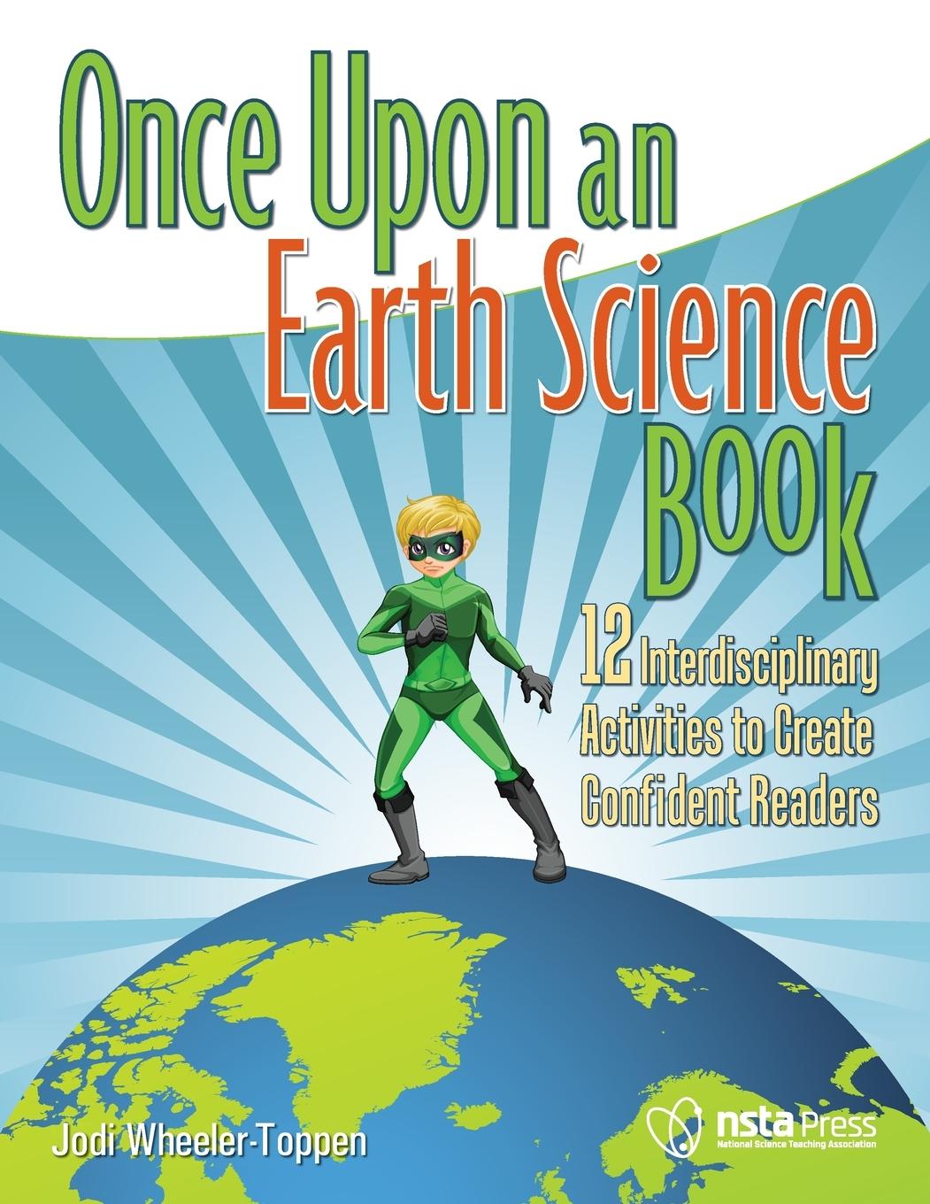 Vorderes Coverbild Once Upon an Earth Science Book
