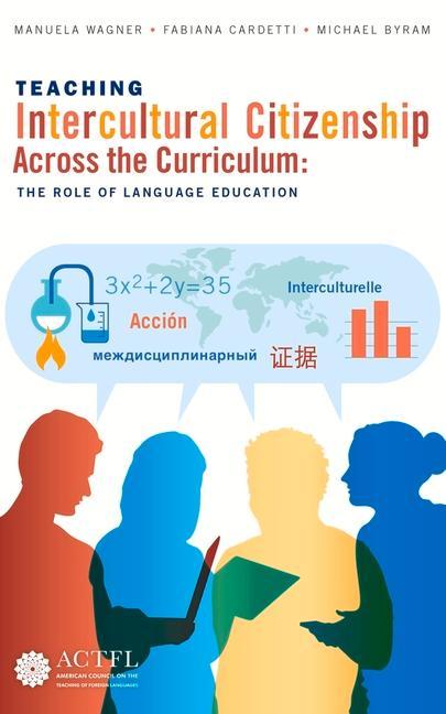 Vorderes Coverbild Teaching Intercultural Citizenship Across the Curriculum