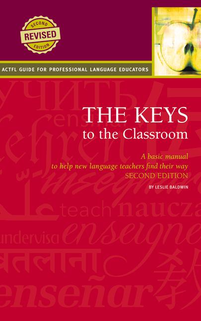 Vorderes Coverbild The Keys to the Classroom