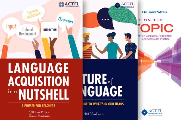 Vorderes Coverbild Enacting the Work of Language Instruction Bundle (Vol 1, Vol 2)