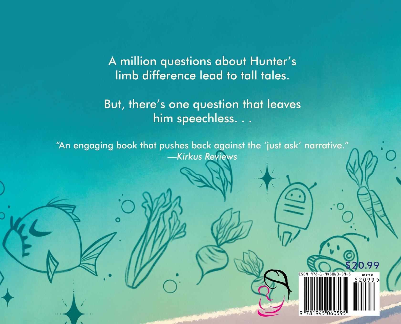 Rückseitencover Hunter's Tall Tales