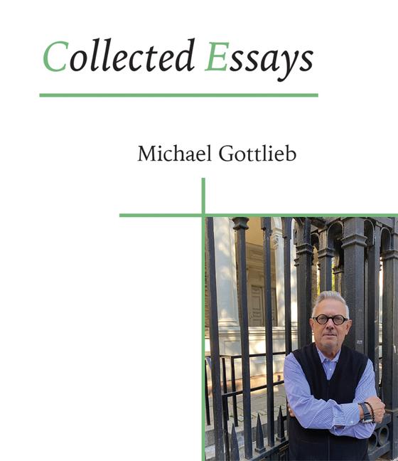 Vorderes Coverbild Collected Essays