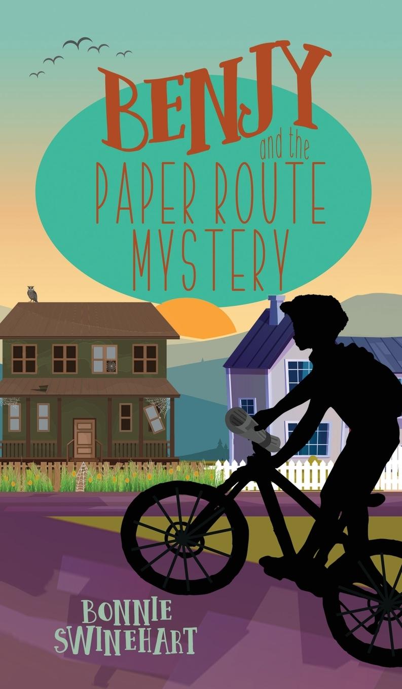 Vorderes Coverbild Benjy and the Paper Route Mystery