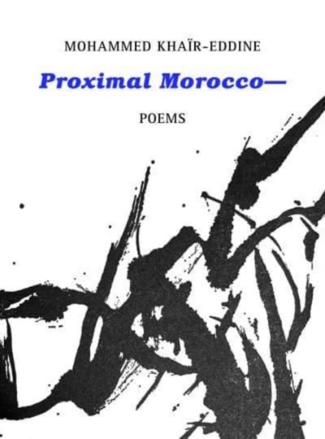 Vorderes Coverbild Proximal Morocco-