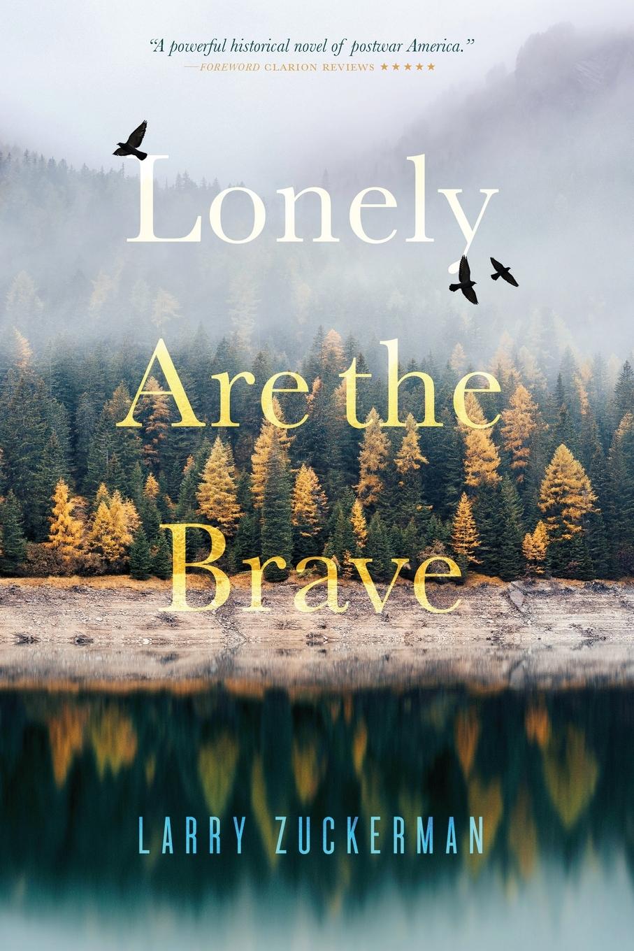 Vorderes Coverbild Lonely Are the Brave
