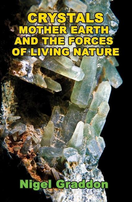 Vorderes Coverbild Crystals, Mother Earth and the Forces of Living Nature
