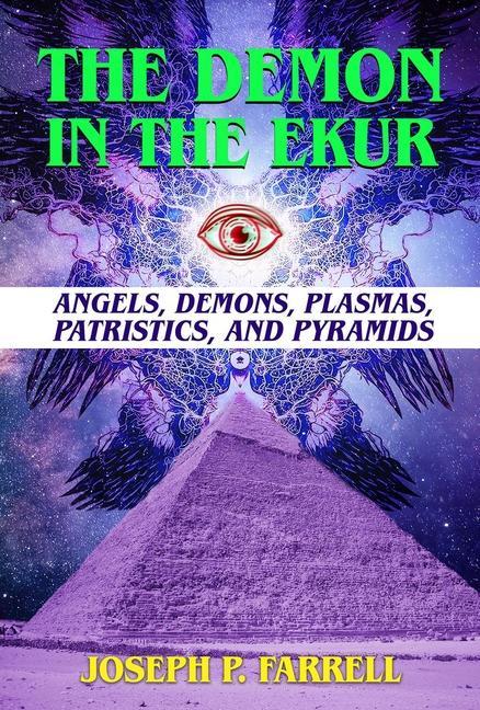 Vorderes Coverbild The Demon in the Ekur