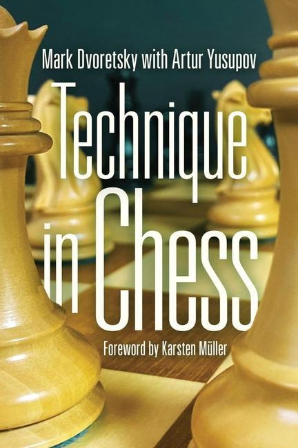 Vorderes Coverbild Technique in Chess