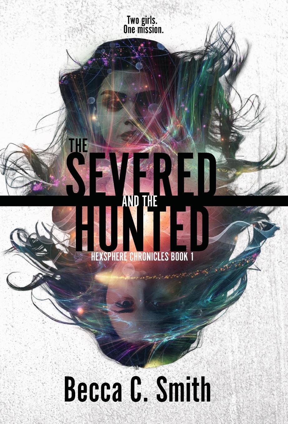 Vorderes Coverbild The Severed and the Hunted