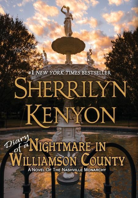 Vorderes Coverbild Nightmare in Williamson County