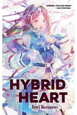 Vorderes Coverbild Hybrid Heart