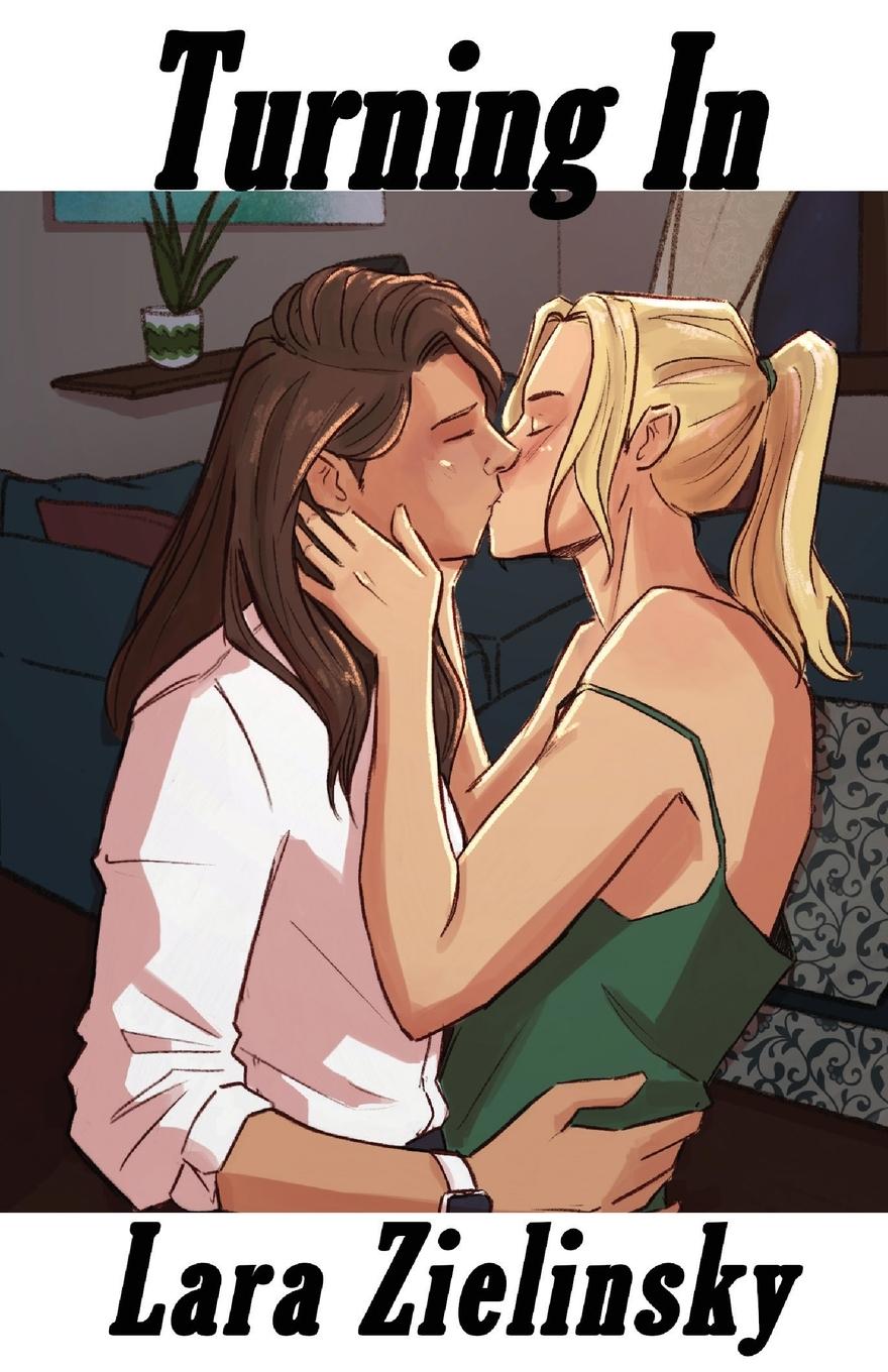 Vorderes Coverbild Turning In