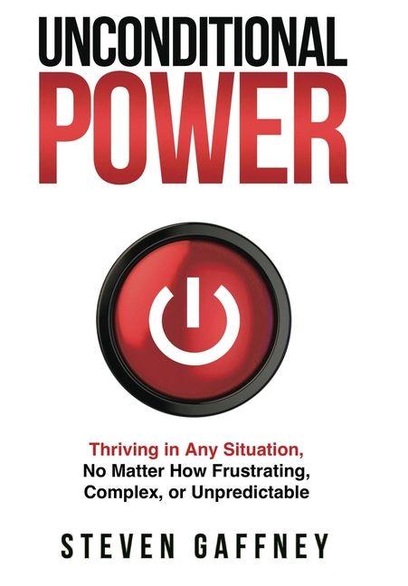 Vorderes Coverbild Unconditional Power