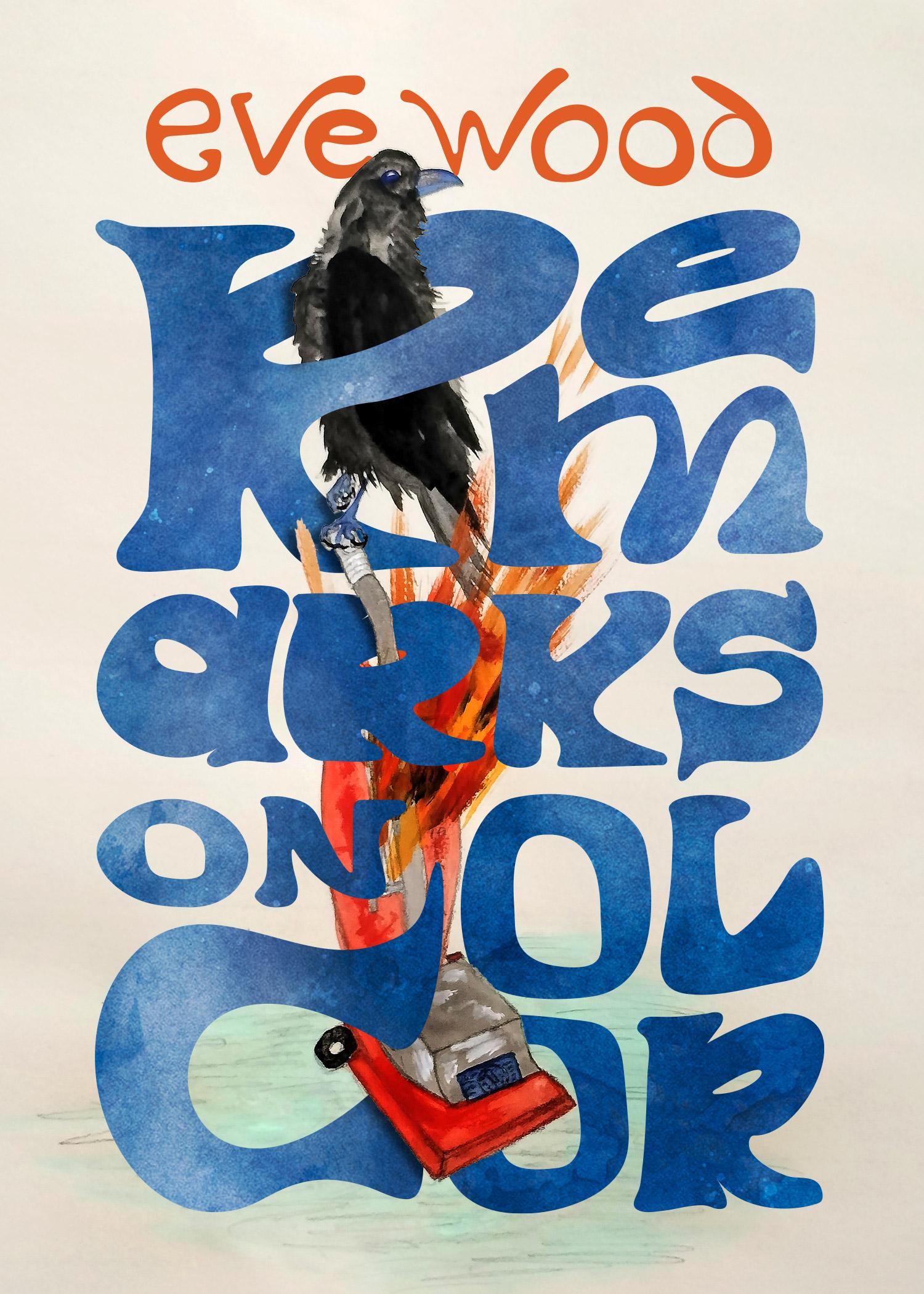 Vorderes Coverbild Remarks on Color