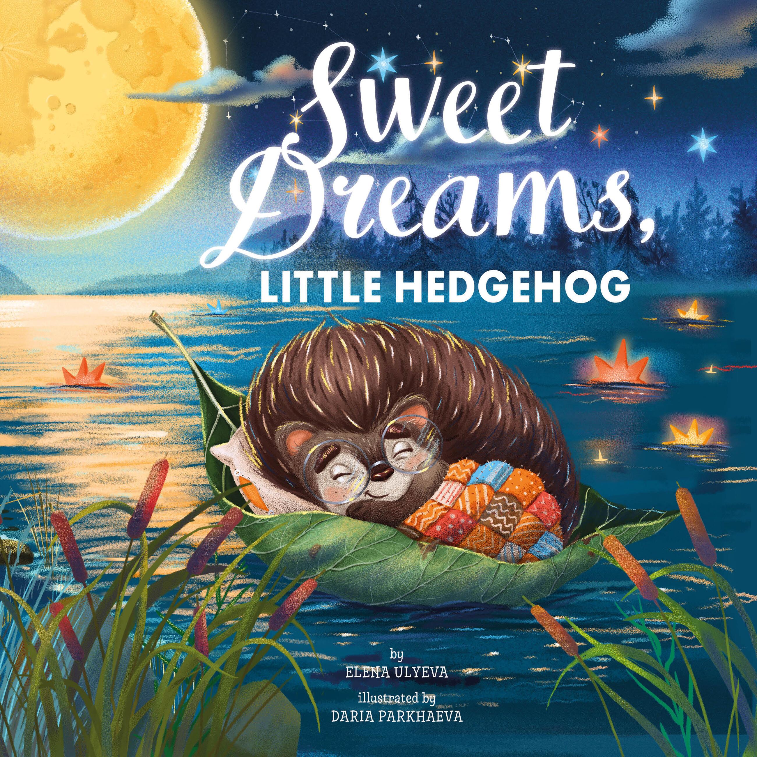 Vorderes Coverbild Sweet Dreams, Little Hedgehog