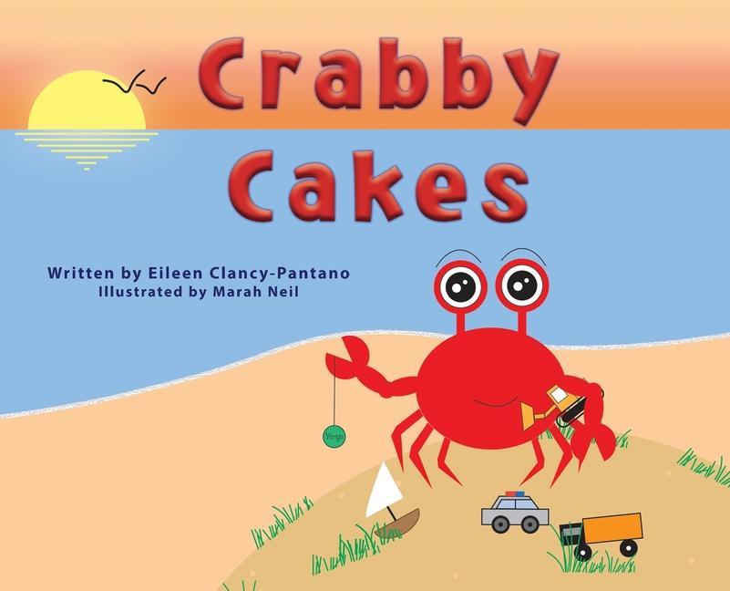 Vorderes Coverbild Crabby Cakes