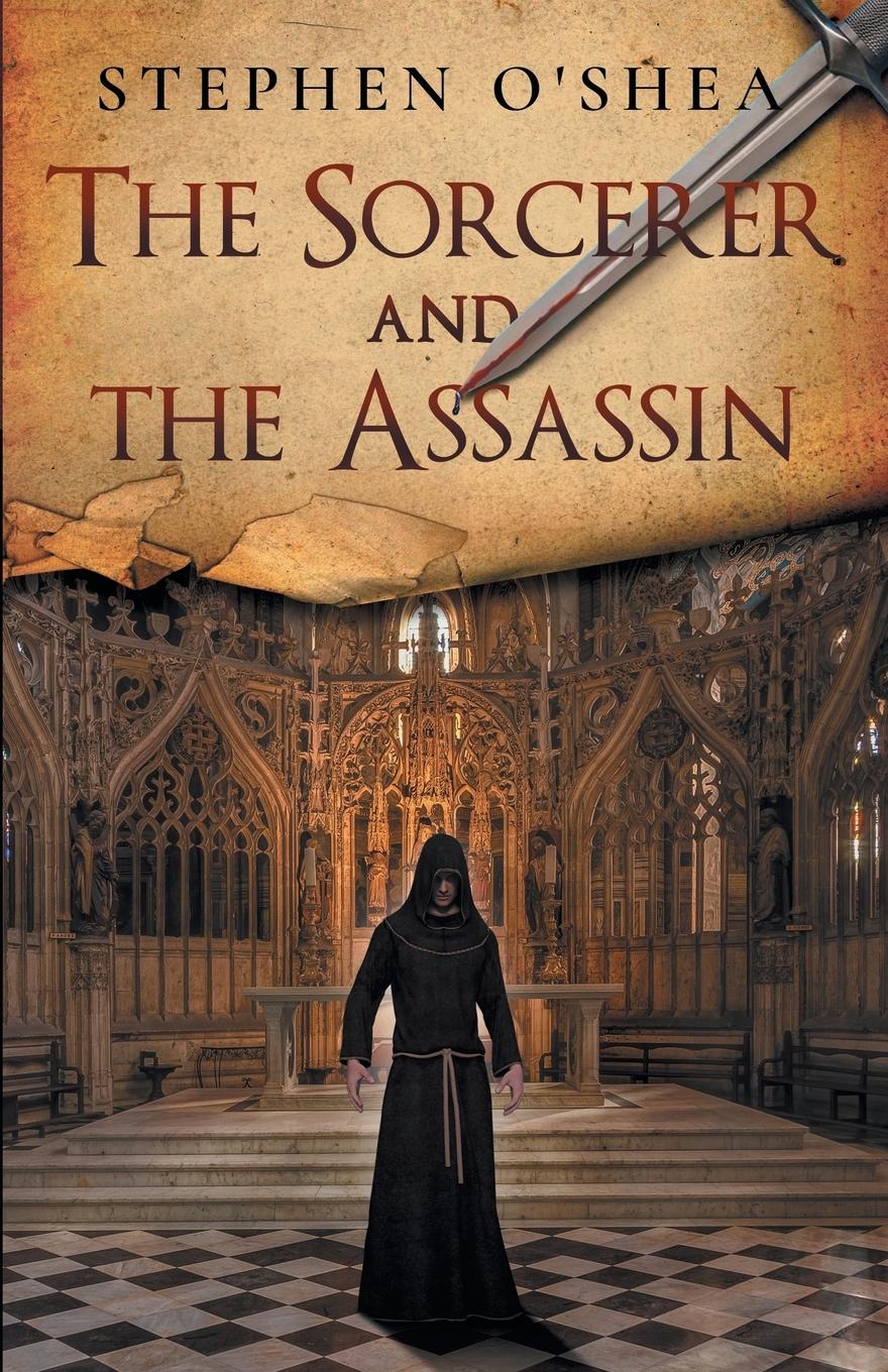 Vorderes Coverbild The Sorcerer and the Assassin