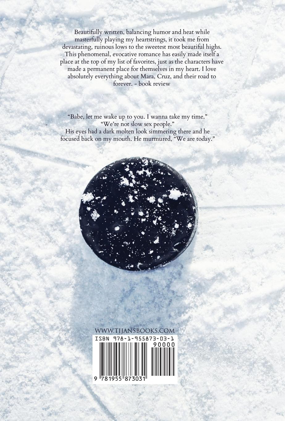 Rückseitencover Hockey with Benefits (Hardcover)