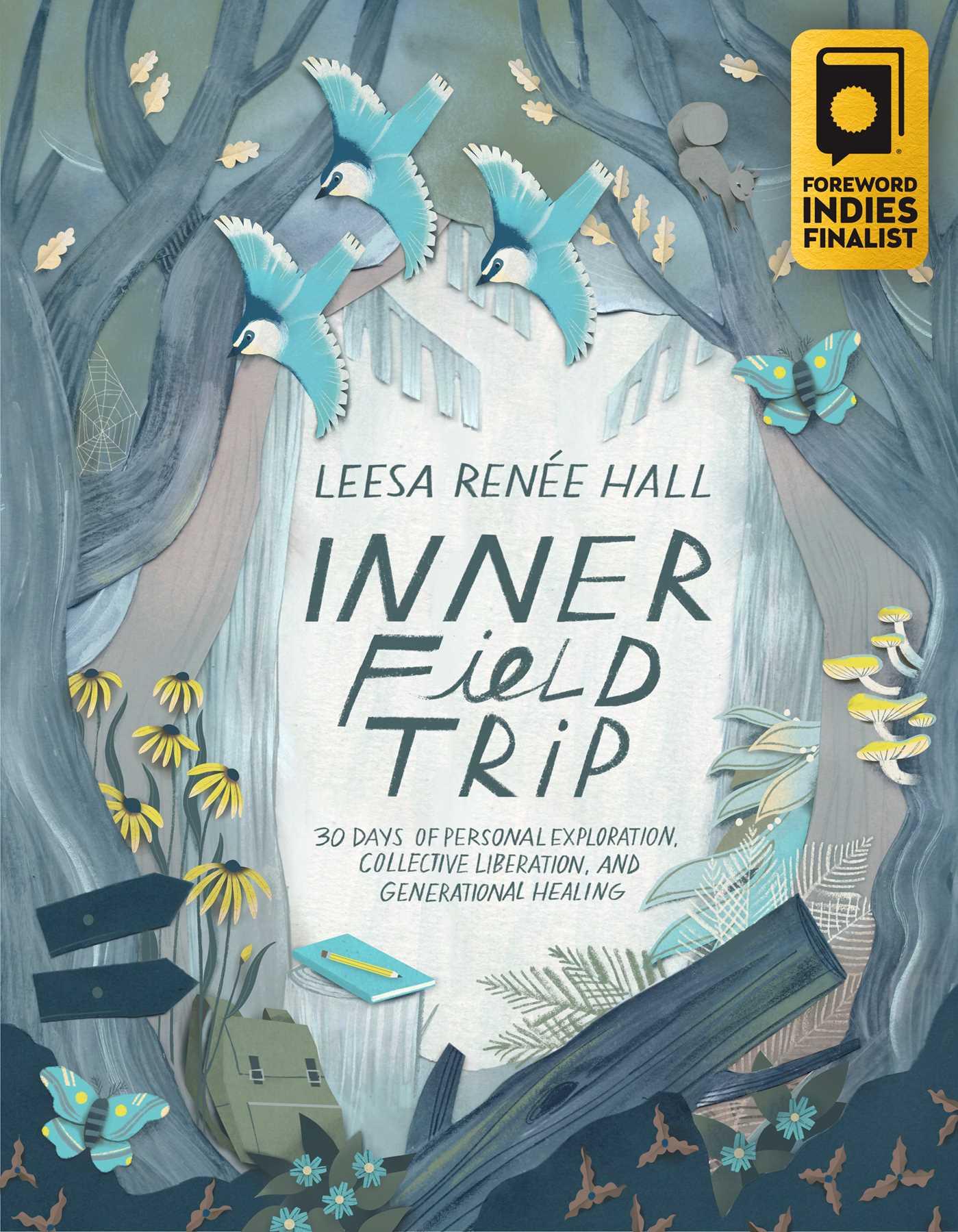 Vorderes Coverbild Inner Field Trip