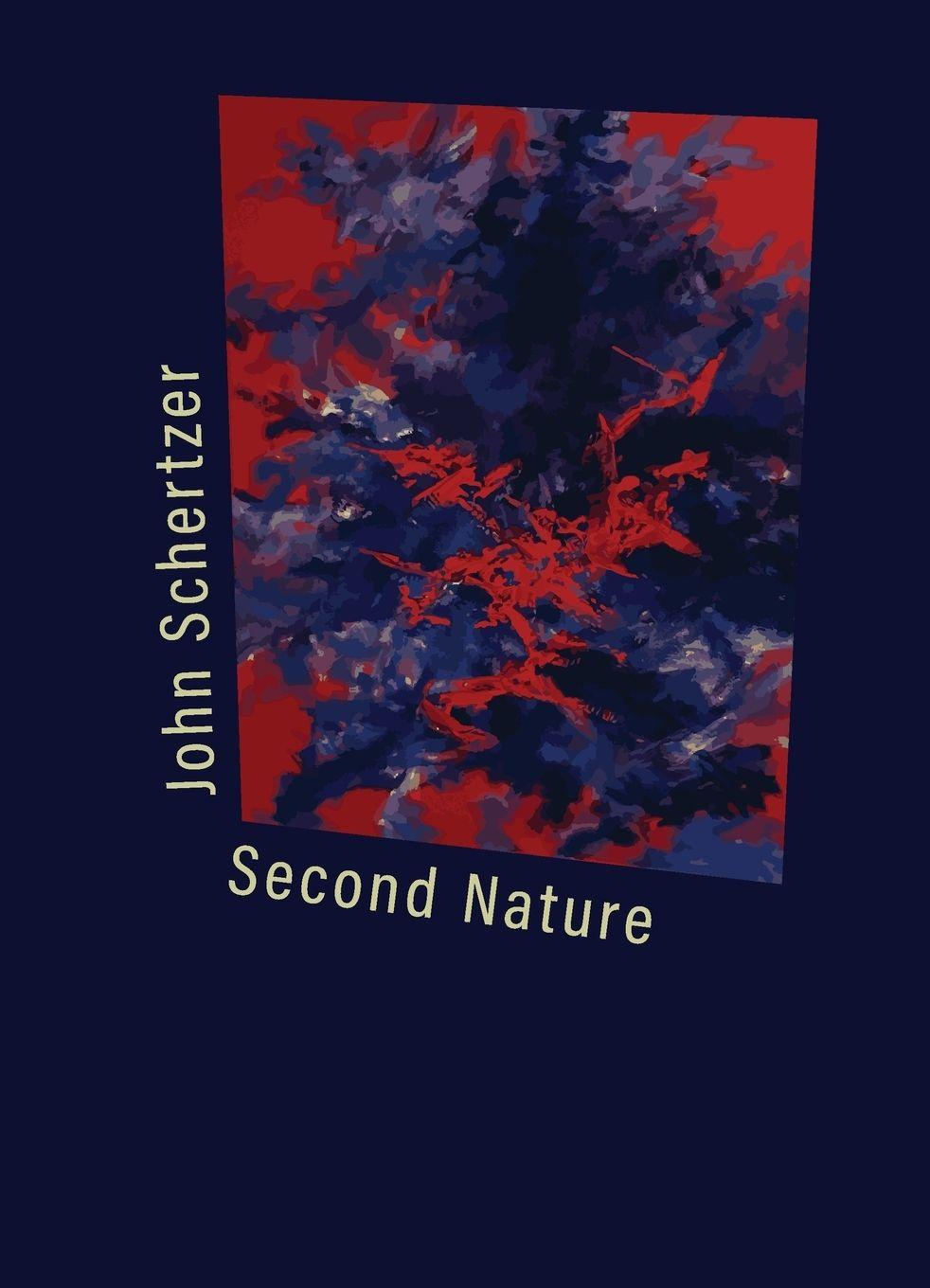 Vorderes Coverbild Second Nature