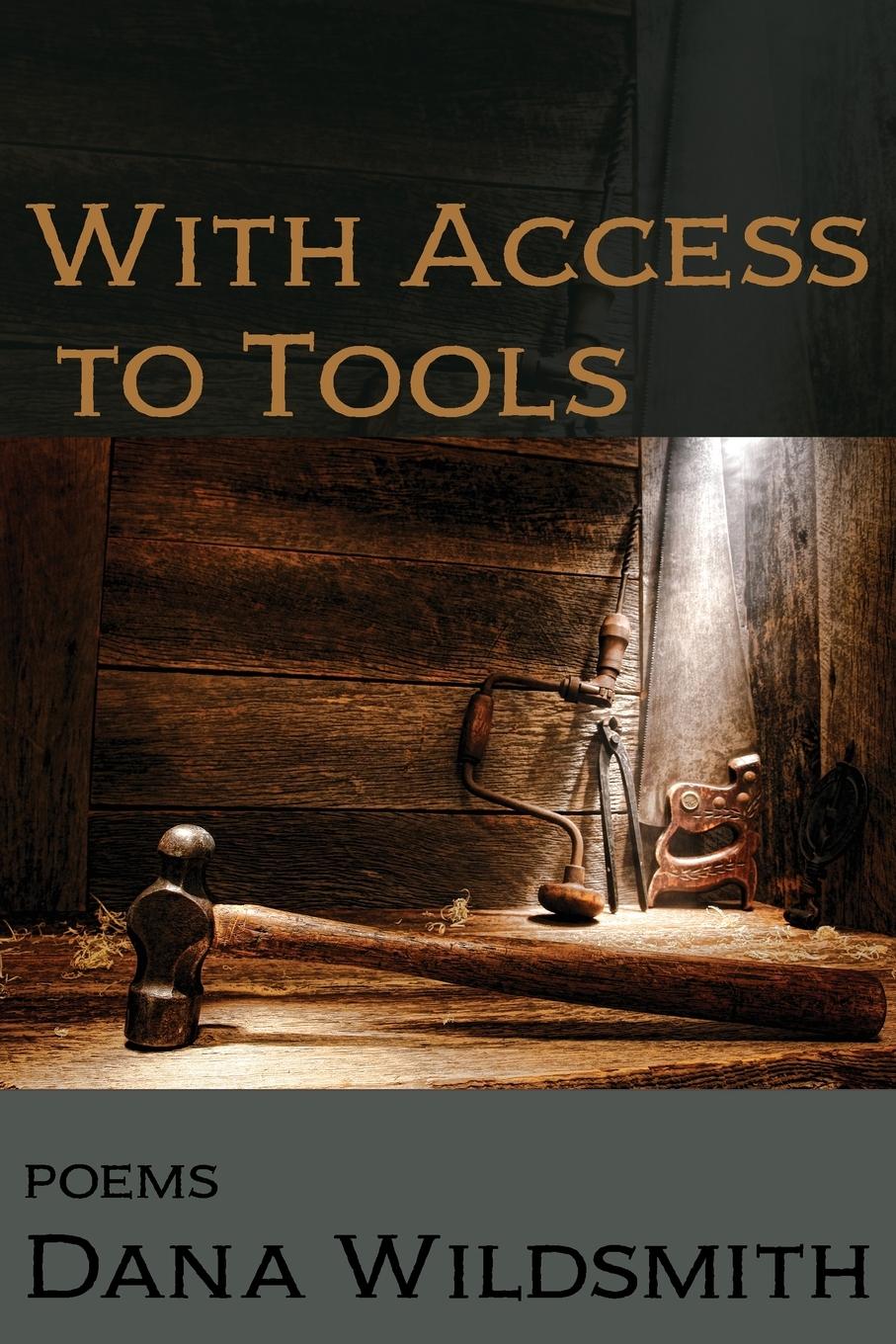 Vorderes Coverbild With Access to Tools
