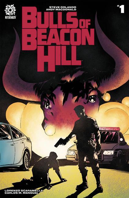 Vorderes Coverbild Bulls of Beacon Hill