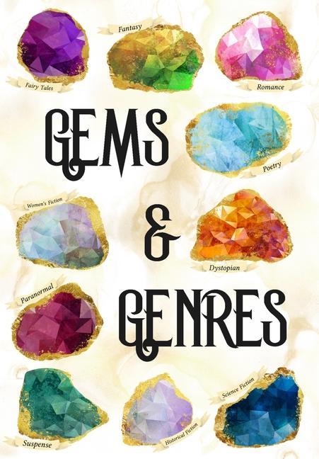 Vorderes Coverbild Gems and Genres