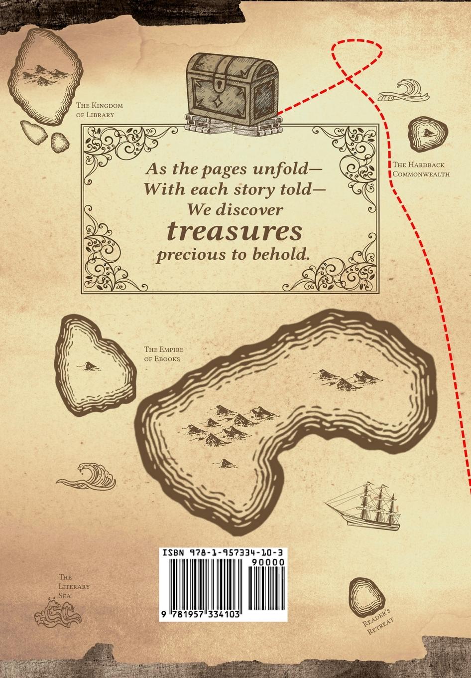 Rückseitencover Titles and Treasures