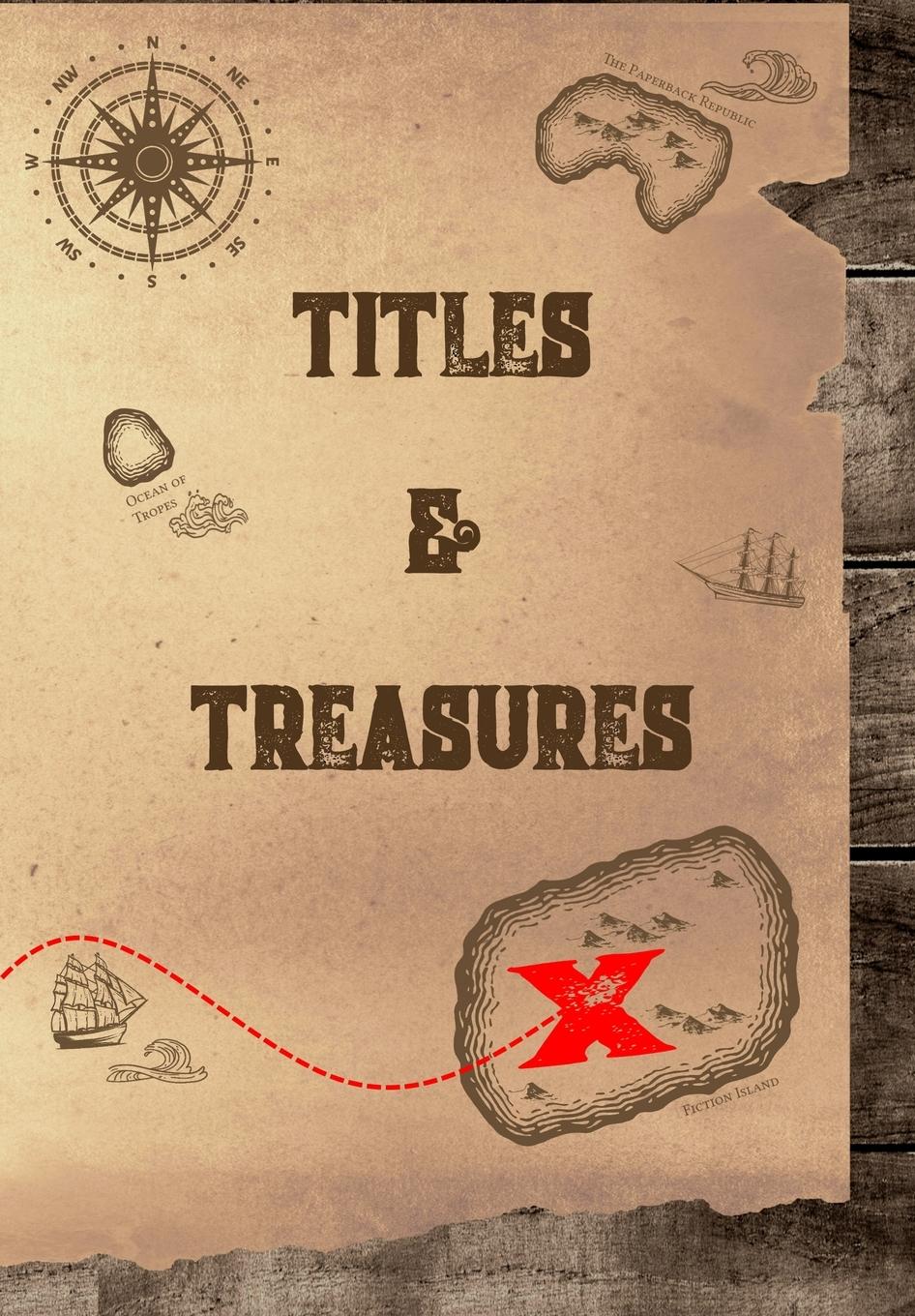 Vorderes Coverbild Titles and Treasures
