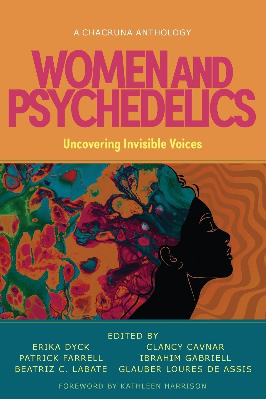 Vorderes Coverbild Women and Psychedelics