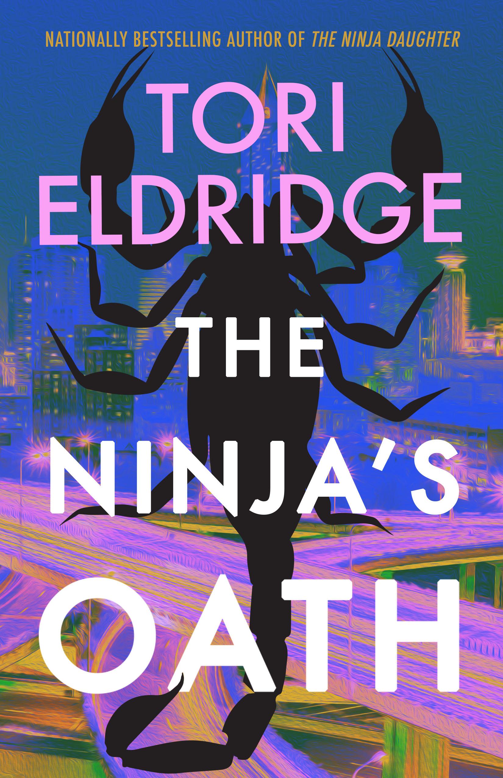 Vorderes Coverbild The Ninja's Oath