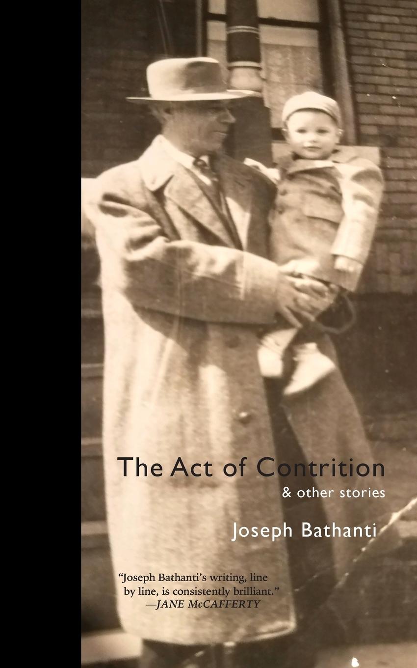 Vorderes Coverbild The Act of Contrition and Other Stories
