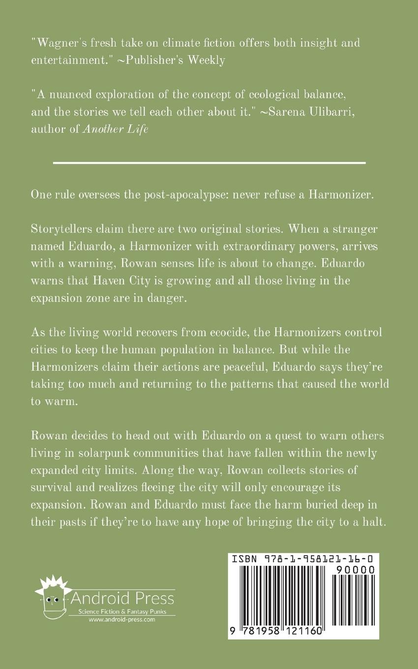 Rückseitencover When We Hold Each Other Up