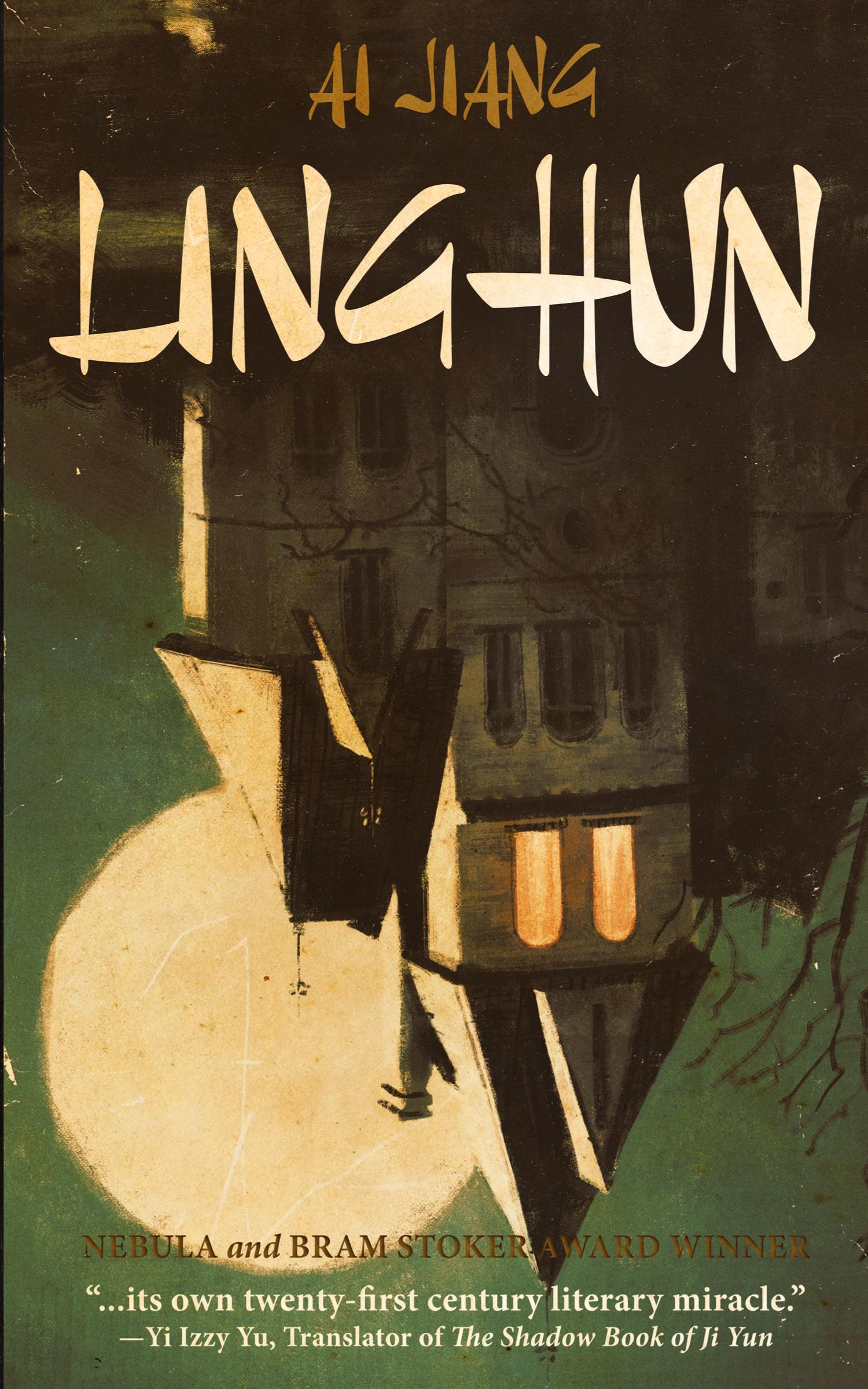 Vorderes Coverbild Linghun