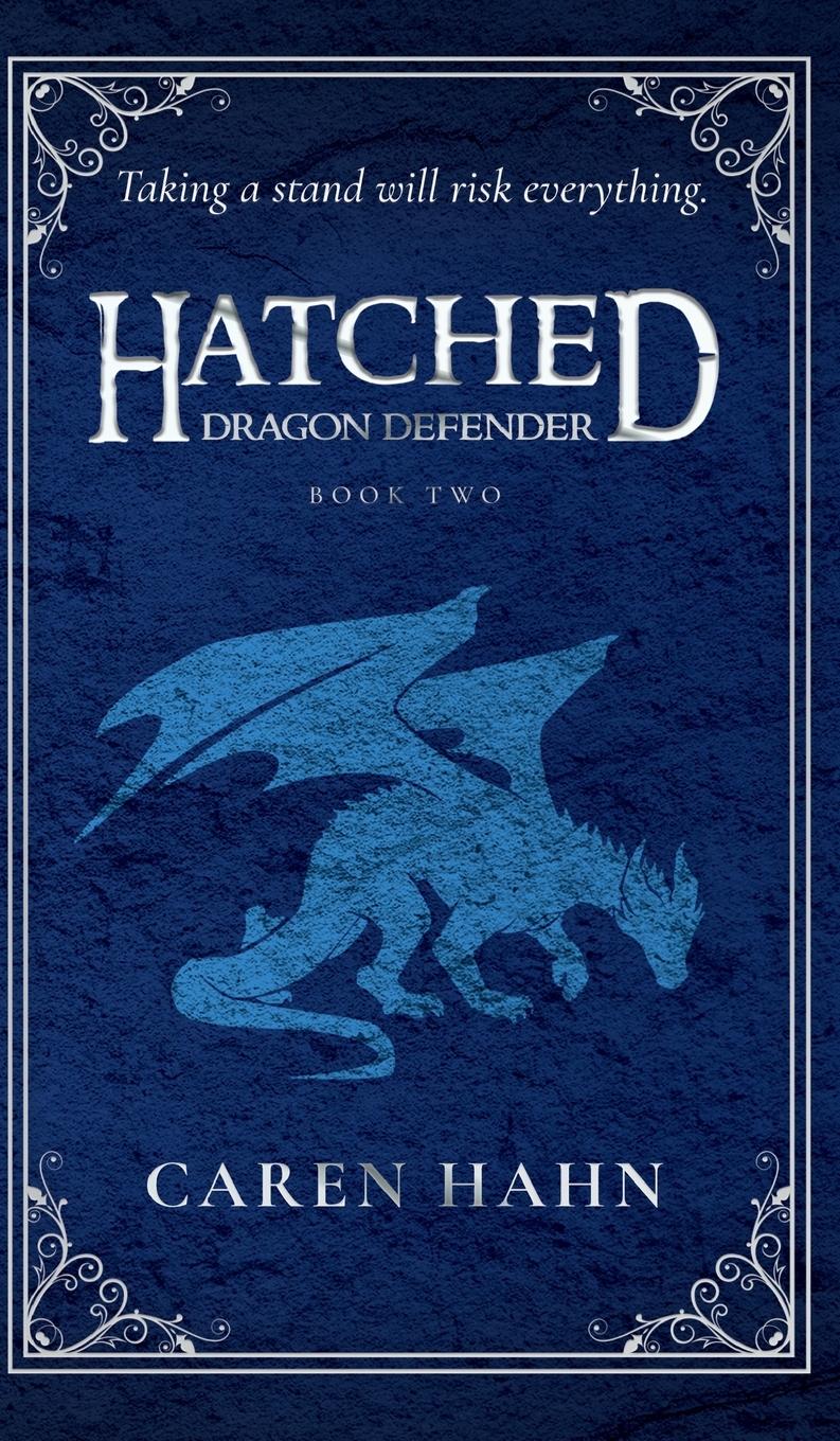 Vorderes Coverbild Hatched